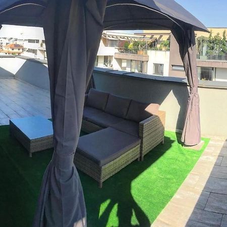 Appartamento Fantastic Sunset Penthouse Braşov Esterno foto