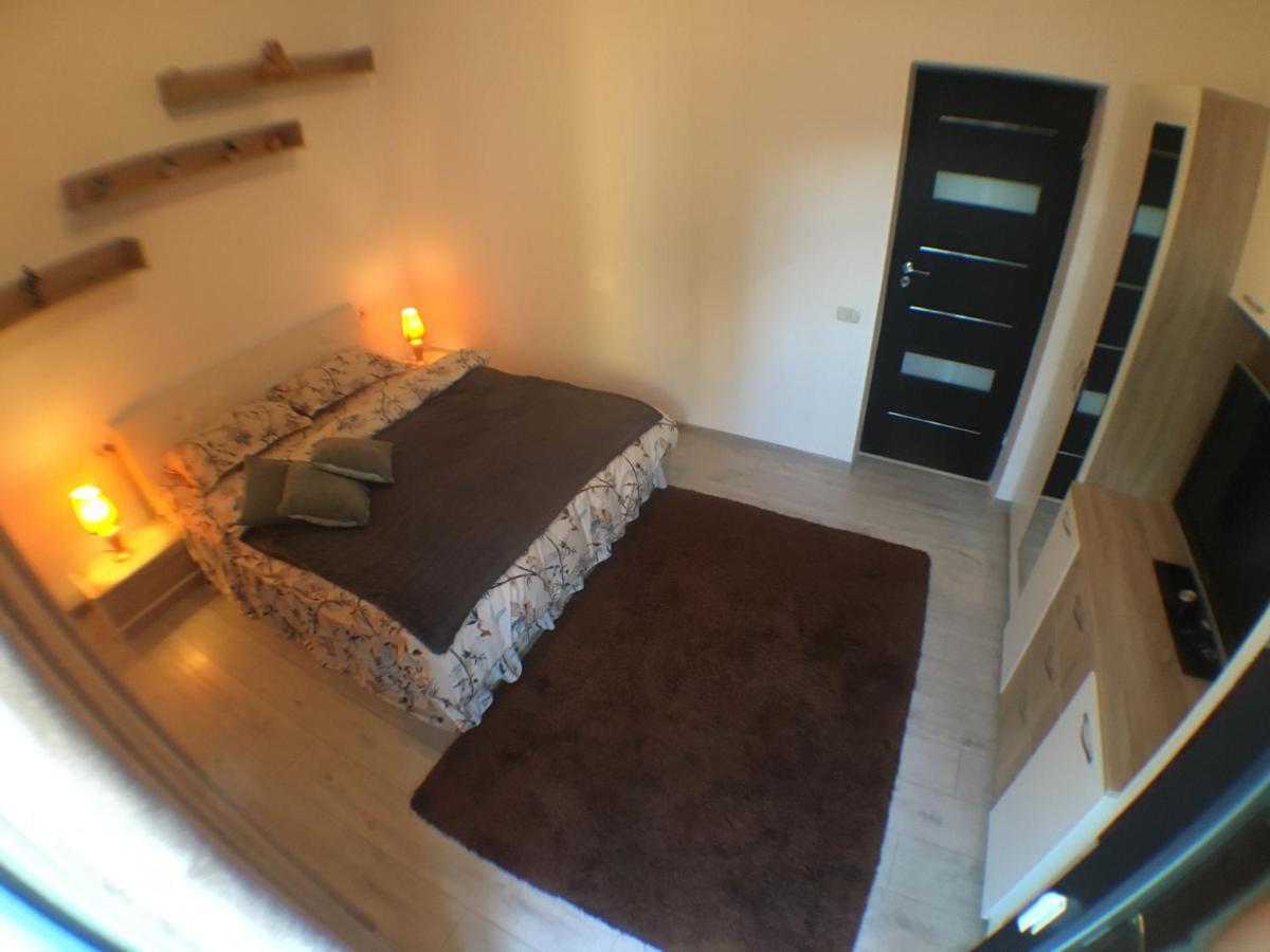 Appartamento Fantastic Sunset Penthouse Braşov Esterno foto