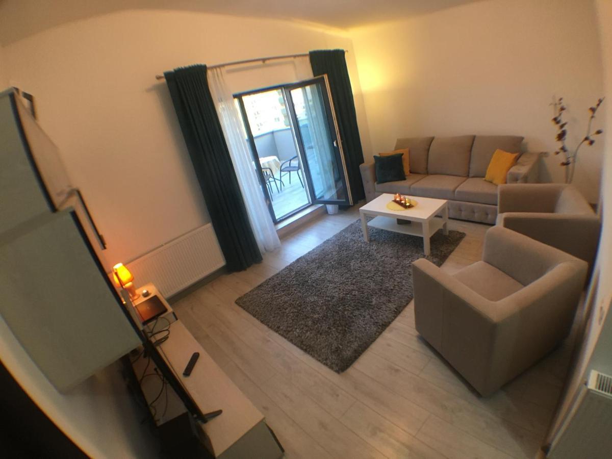Appartamento Fantastic Sunset Penthouse Braşov Esterno foto