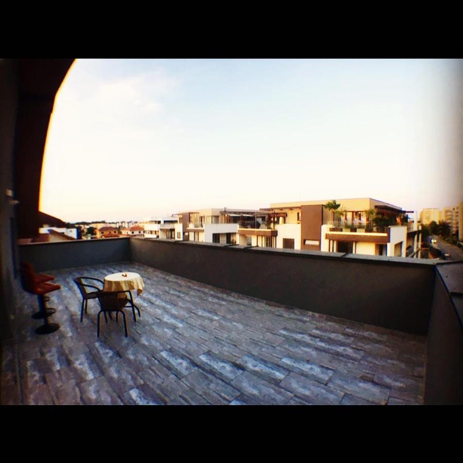 Appartamento Fantastic Sunset Penthouse Braşov Esterno foto