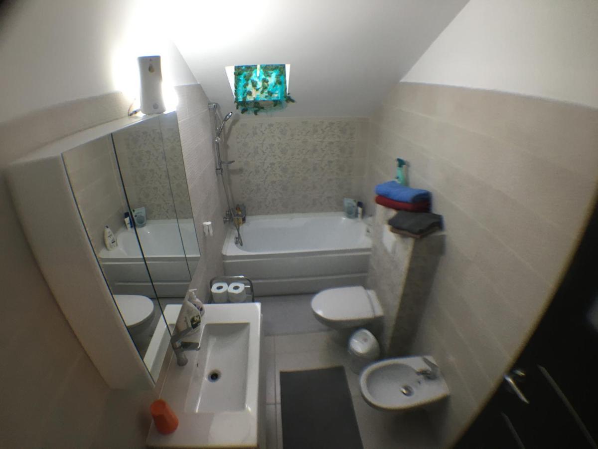 Appartamento Fantastic Sunset Penthouse Braşov Esterno foto