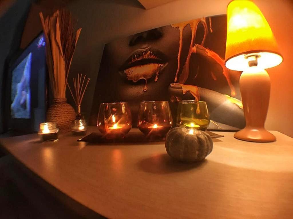 Appartamento Fantastic Sunset Penthouse Braşov Esterno foto