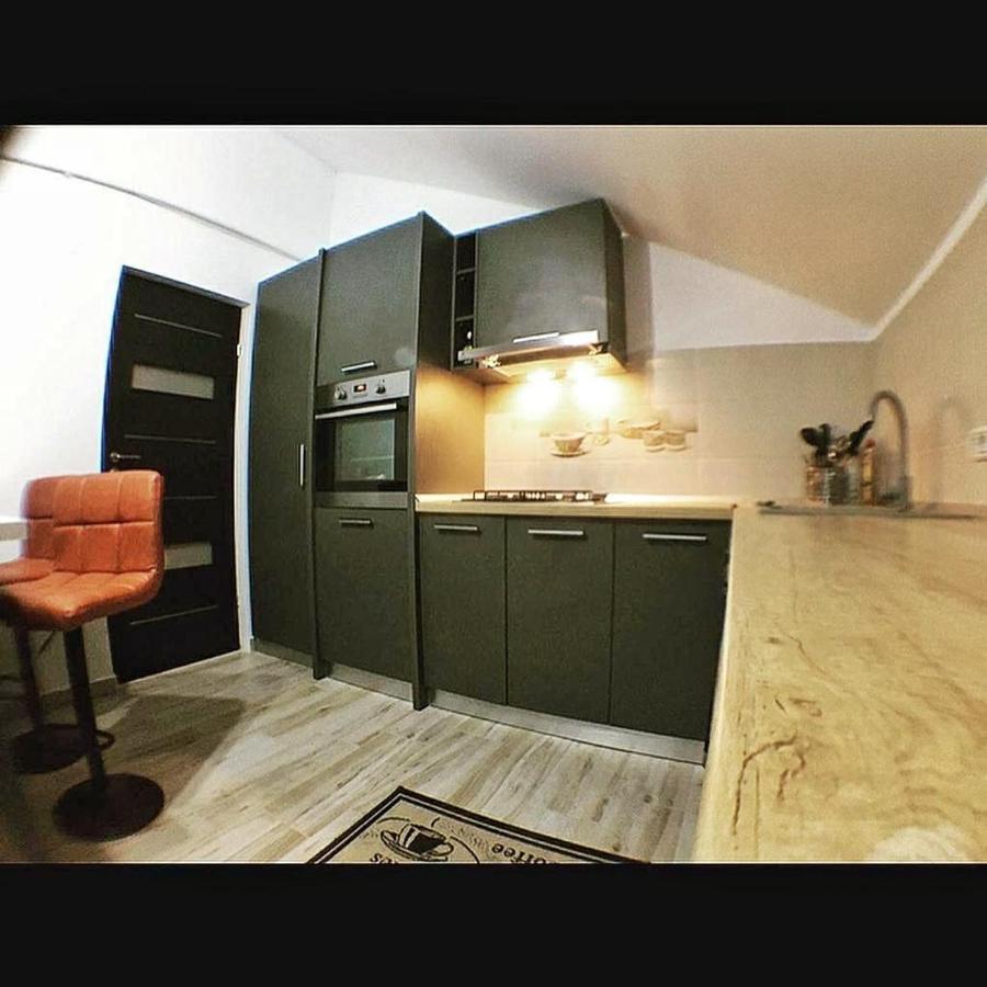 Appartamento Fantastic Sunset Penthouse Braşov Esterno foto