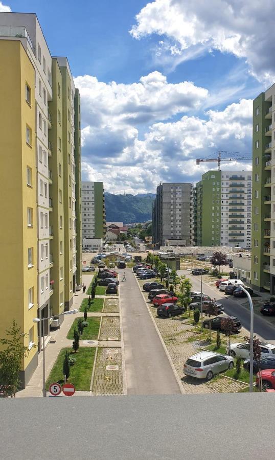 Appartamento Fantastic Sunset Penthouse Braşov Esterno foto
