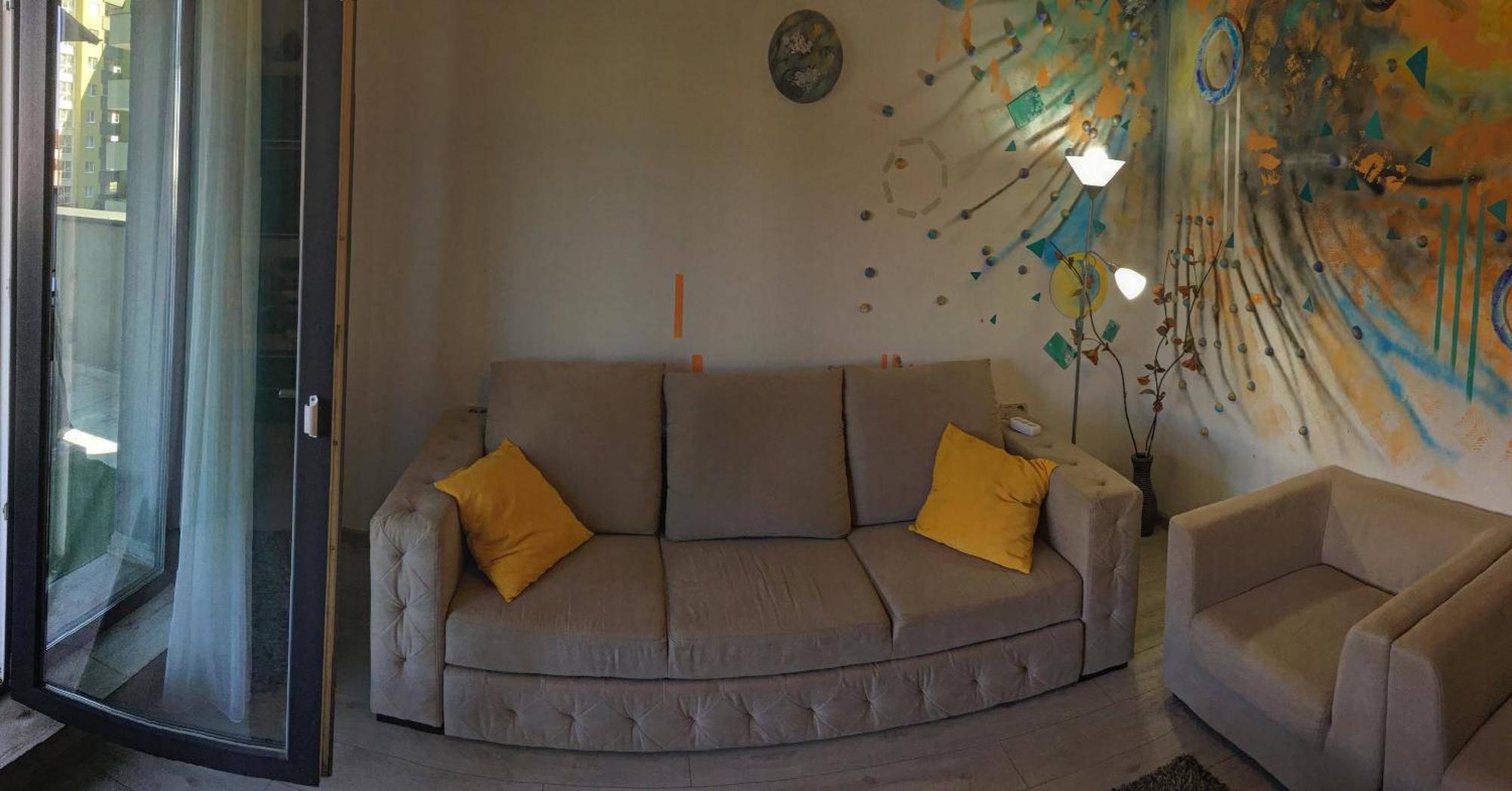 Appartamento Fantastic Sunset Penthouse Braşov Esterno foto